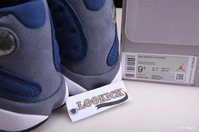 Kick Theory 414571-404 Flint Air Jordan 13 0821